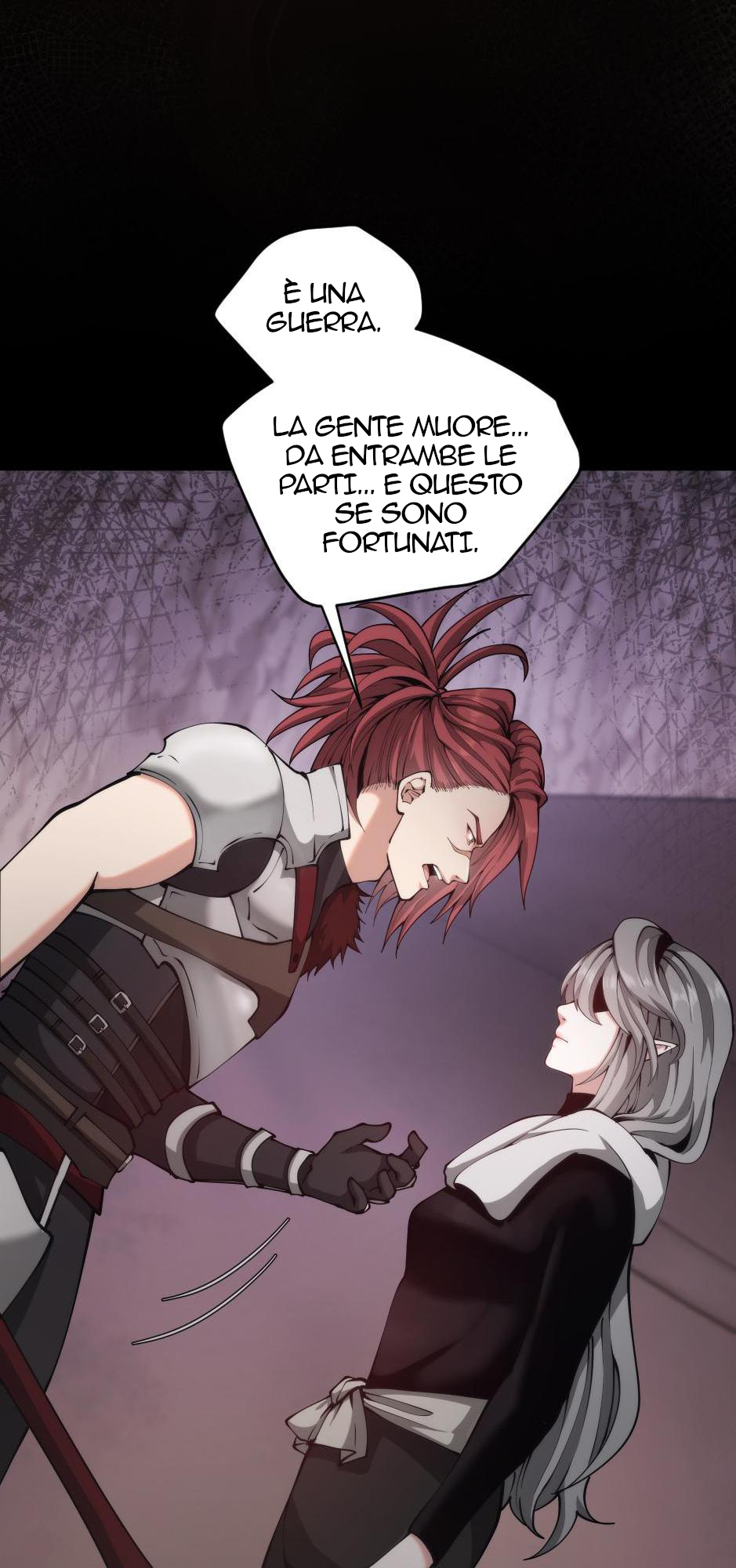 Read The Beginning After the End (IT) Manga Online