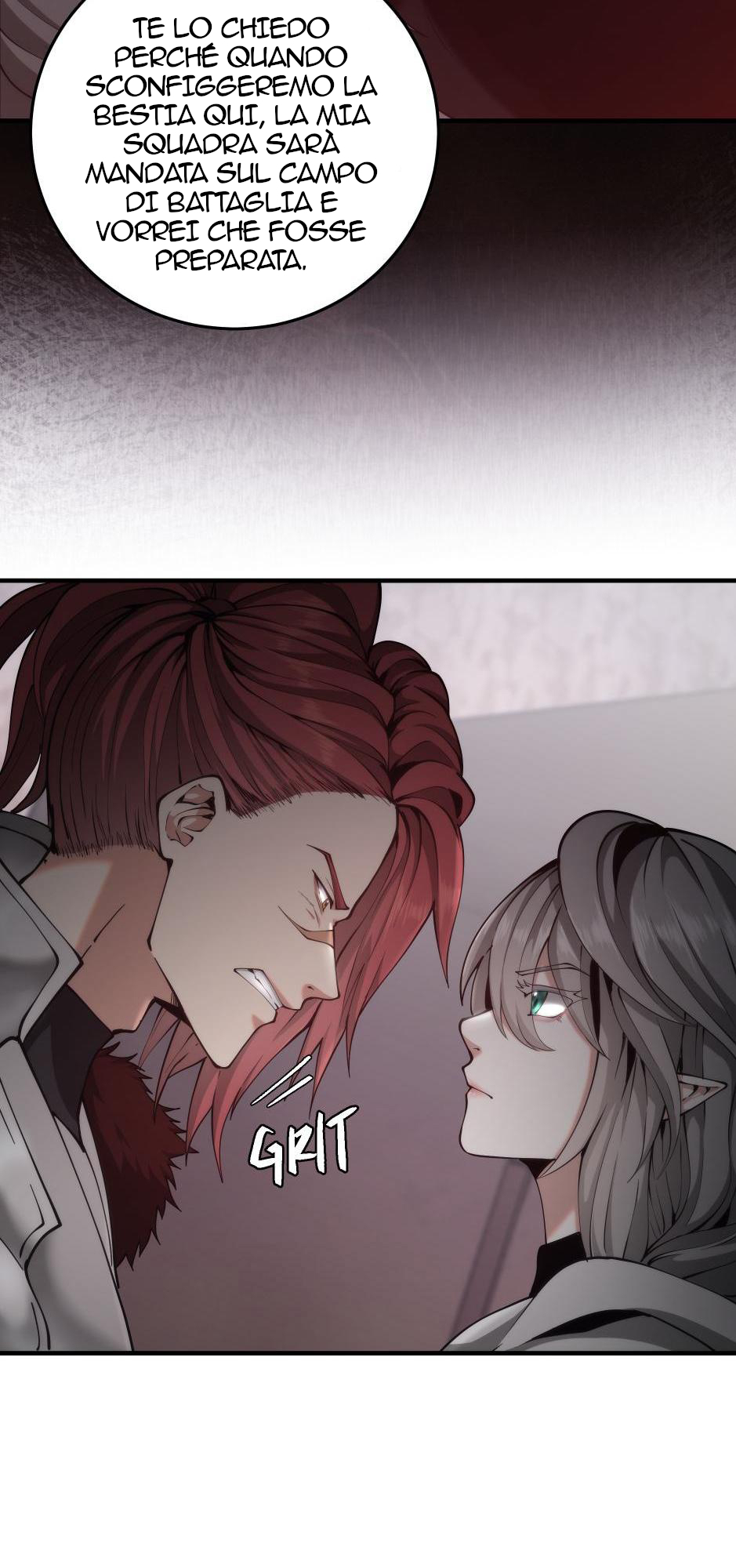 Read The Beginning After the End (IT) Manga Online