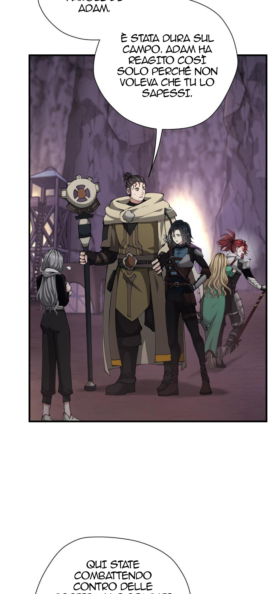 Read The Beginning After the End (IT) Manga Online