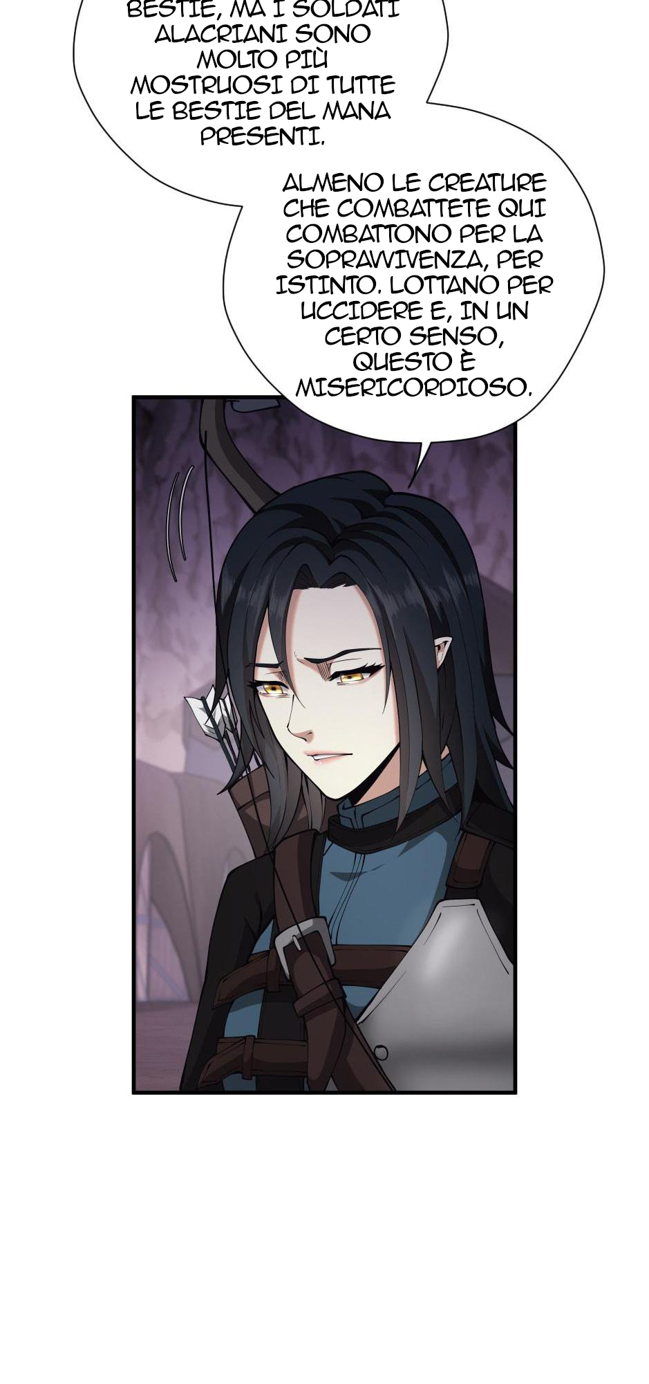 Read The Beginning After the End (IT) Manga Online