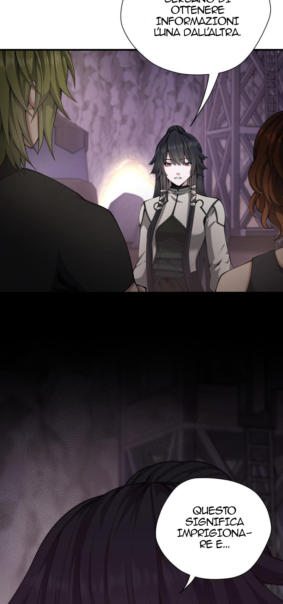 Read The Beginning After the End (IT) Manga Online