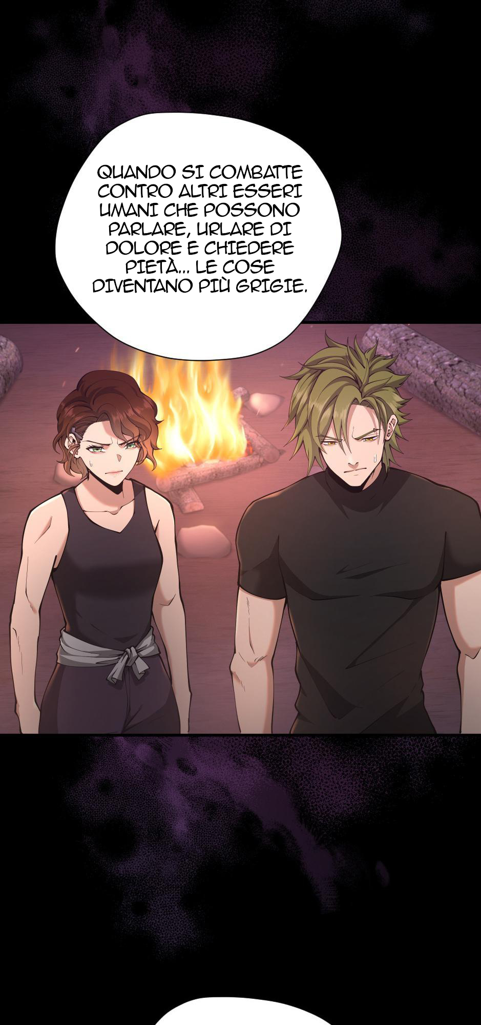 Read The Beginning After the End (IT) Manga Online