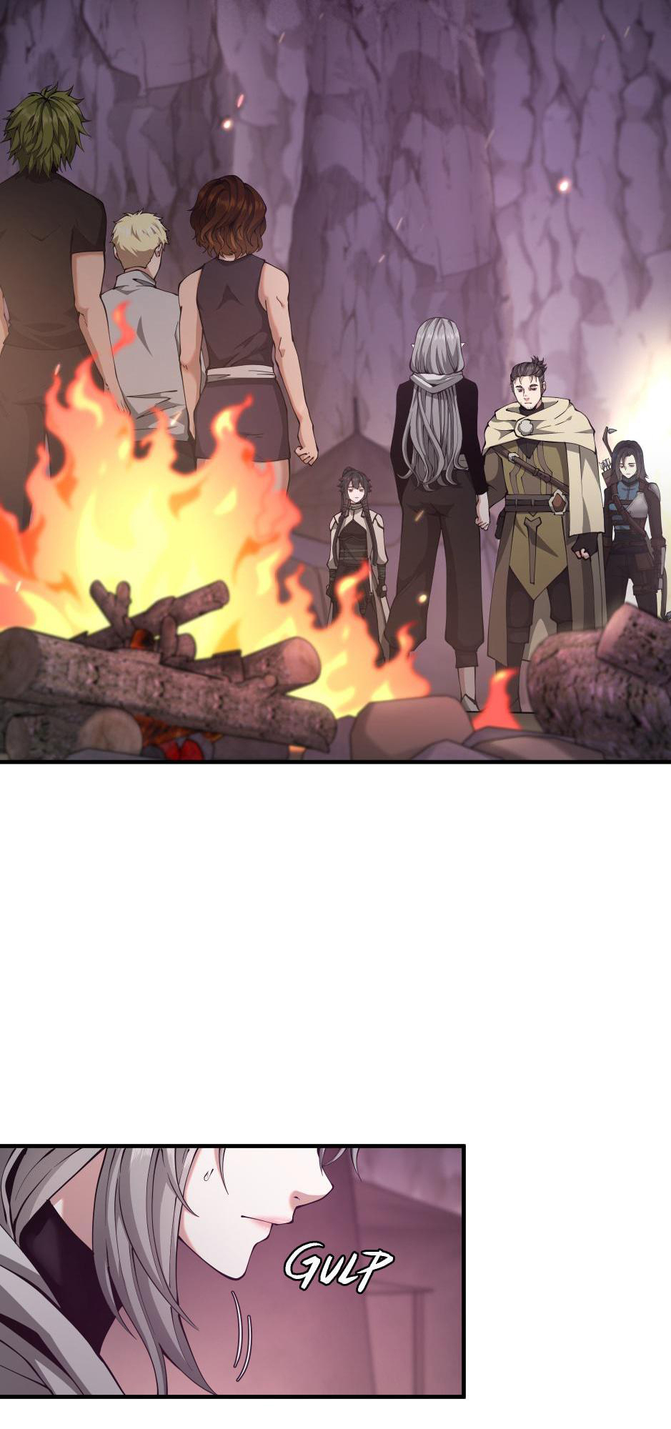 Read The Beginning After the End (IT) Manga Online