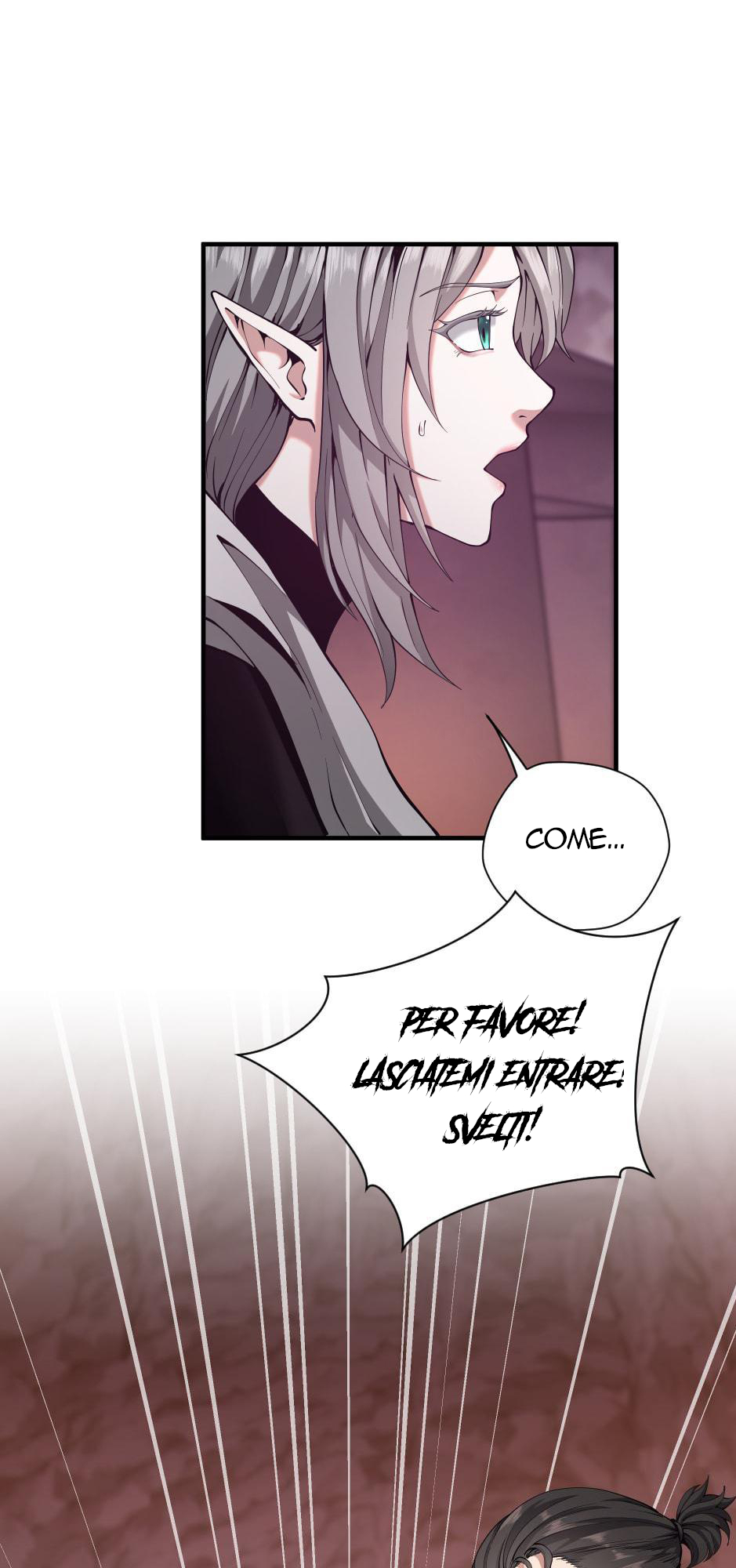 Read The Beginning After the End (IT) Manga Online