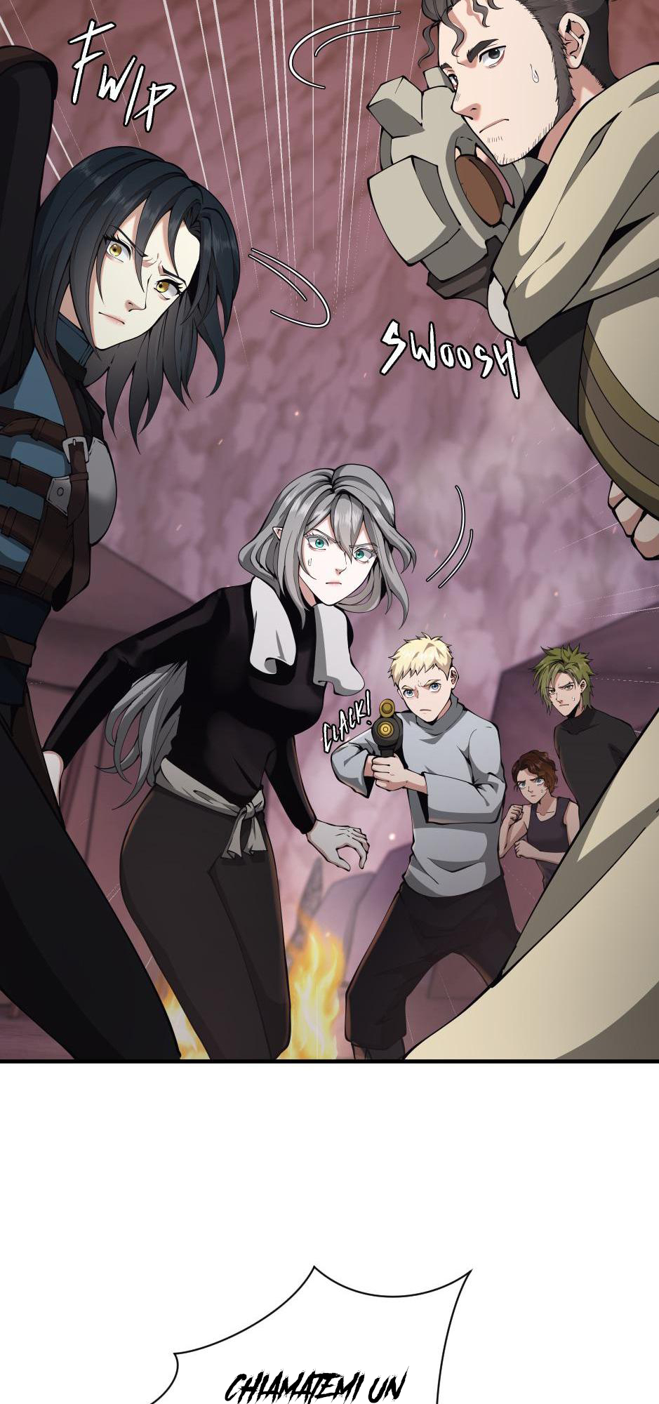 Read The Beginning After the End (IT) Manga Online