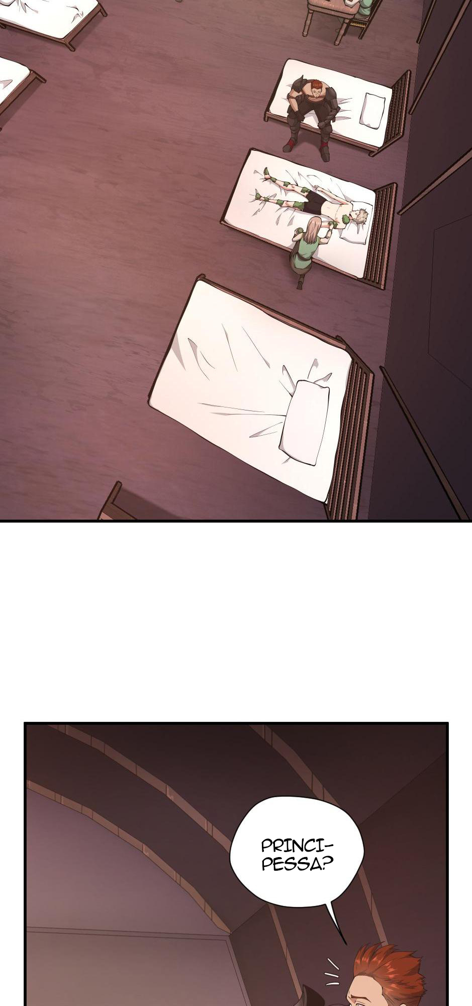 Read The Beginning After the End (IT) Manga Online