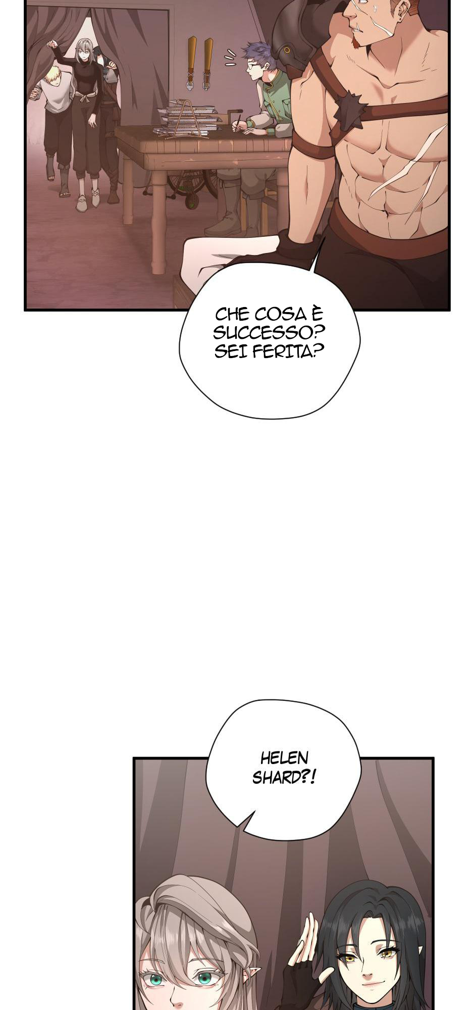 Read The Beginning After the End (IT) Manga Online