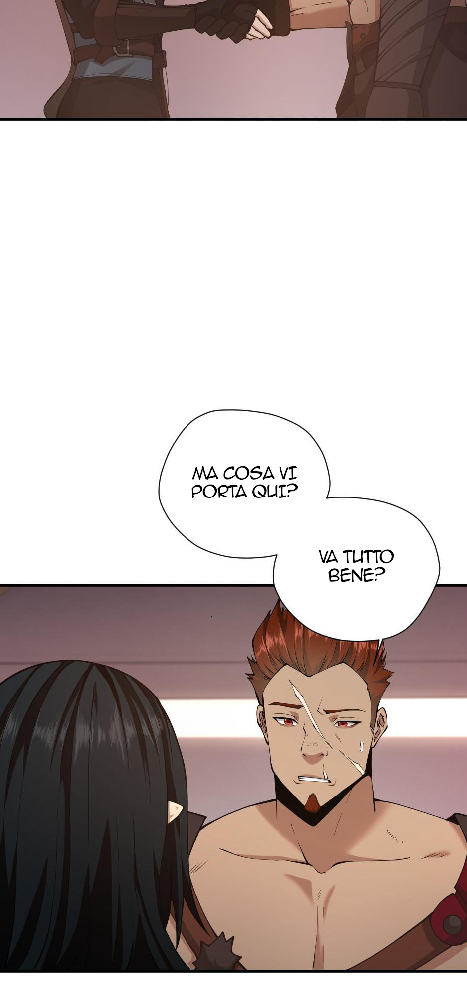Read The Beginning After the End (IT) Manga Online