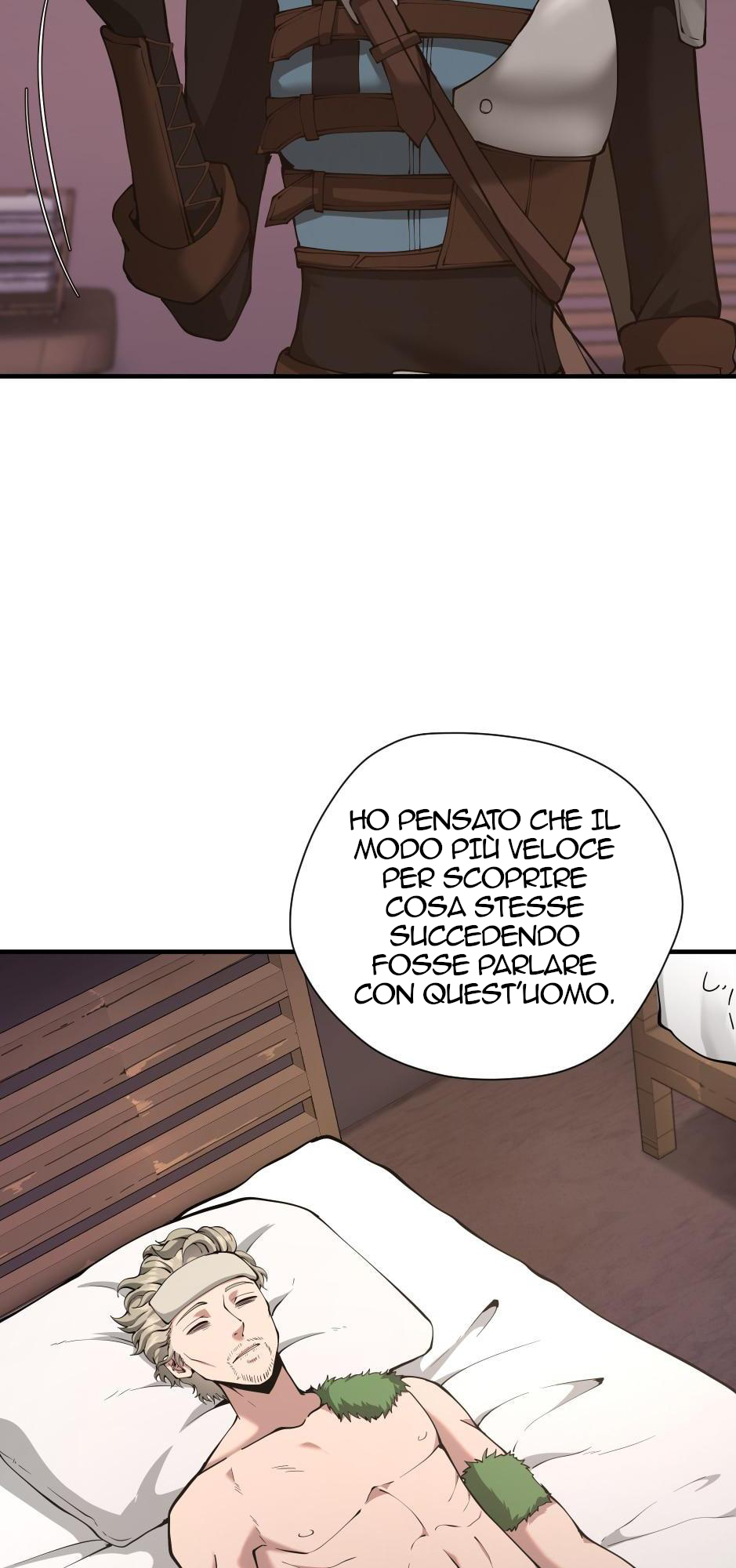 Read The Beginning After the End (IT) Manga Online