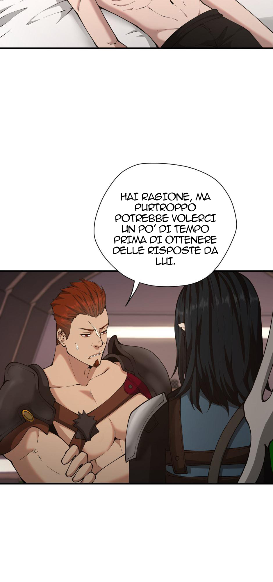 Read The Beginning After the End (IT) Manga Online