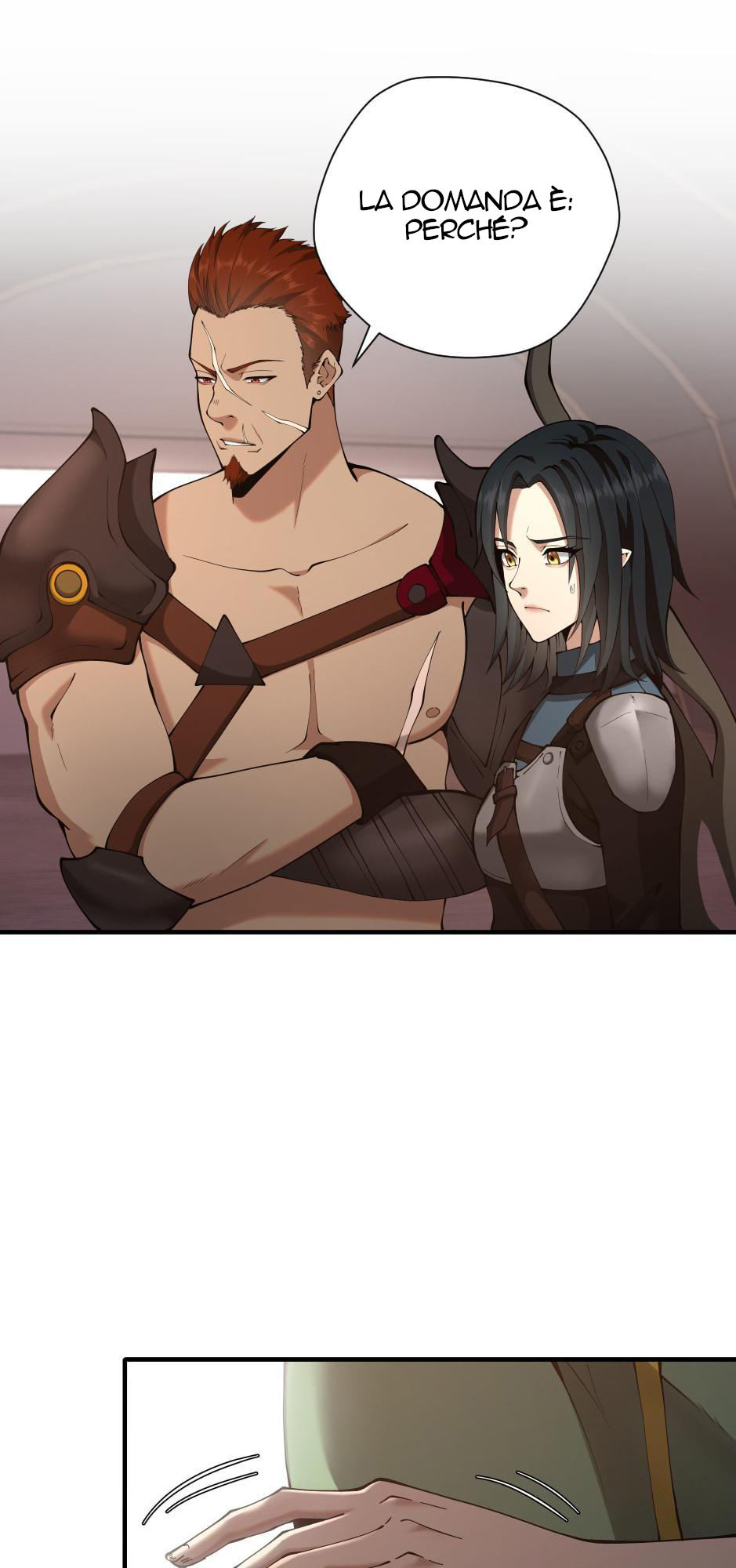 Read The Beginning After the End (IT) Manga Online