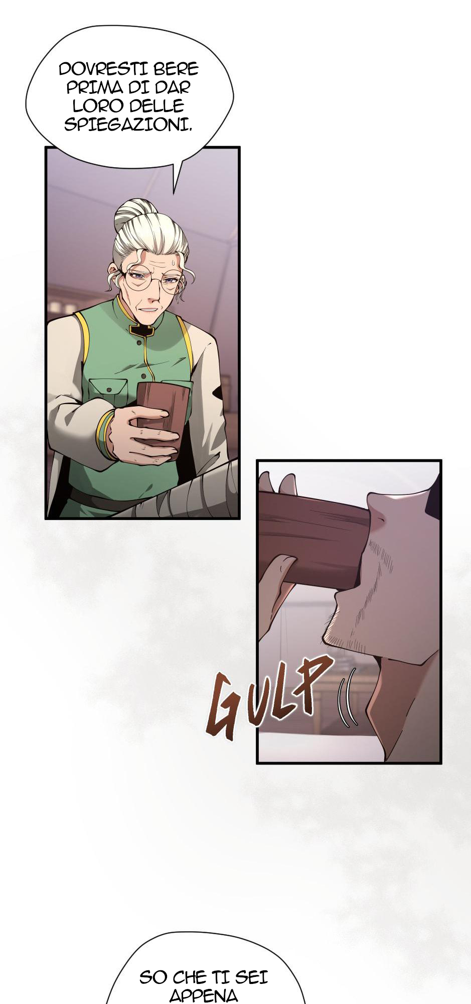 Read The Beginning After the End (IT) Manga Online