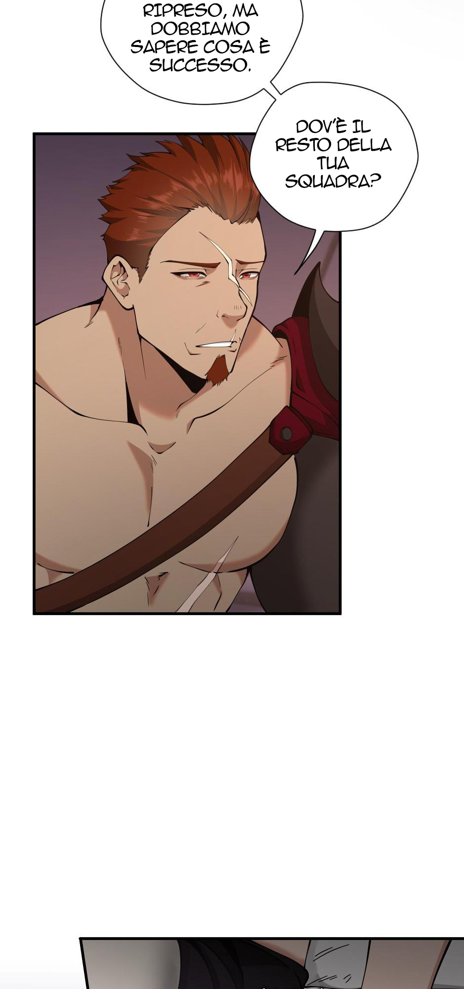 Read The Beginning After the End (IT) Manga Online
