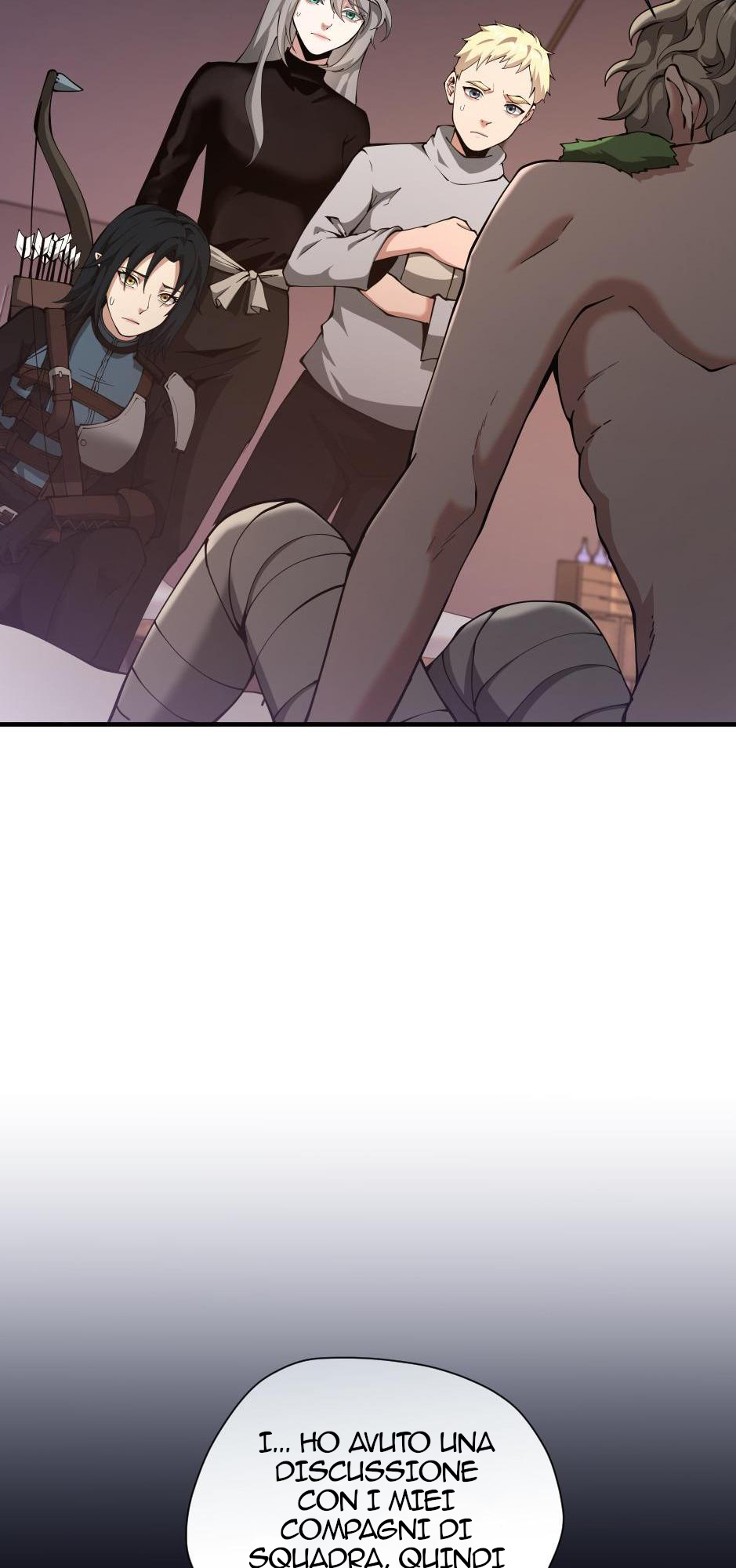 Read The Beginning After the End (IT) Manga Online