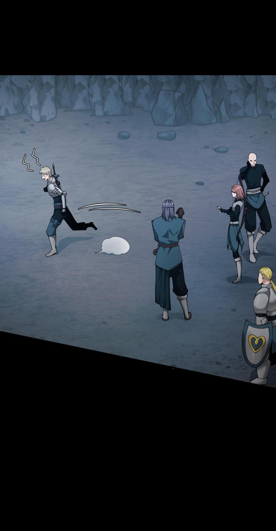 Read The Beginning After the End (IT) Manga Online