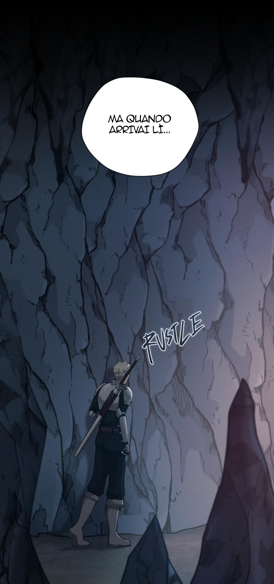 Read The Beginning After the End (IT) Manga Online