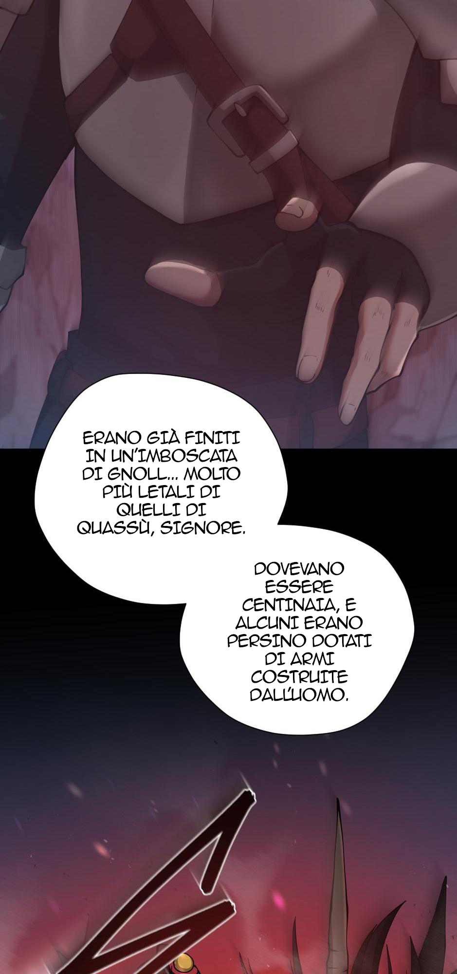 Read The Beginning After the End (IT) Manga Online