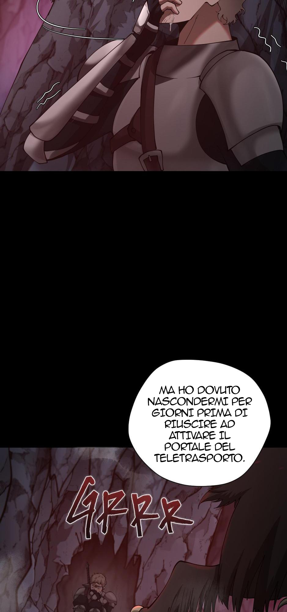 Read The Beginning After the End (IT) Manga Online