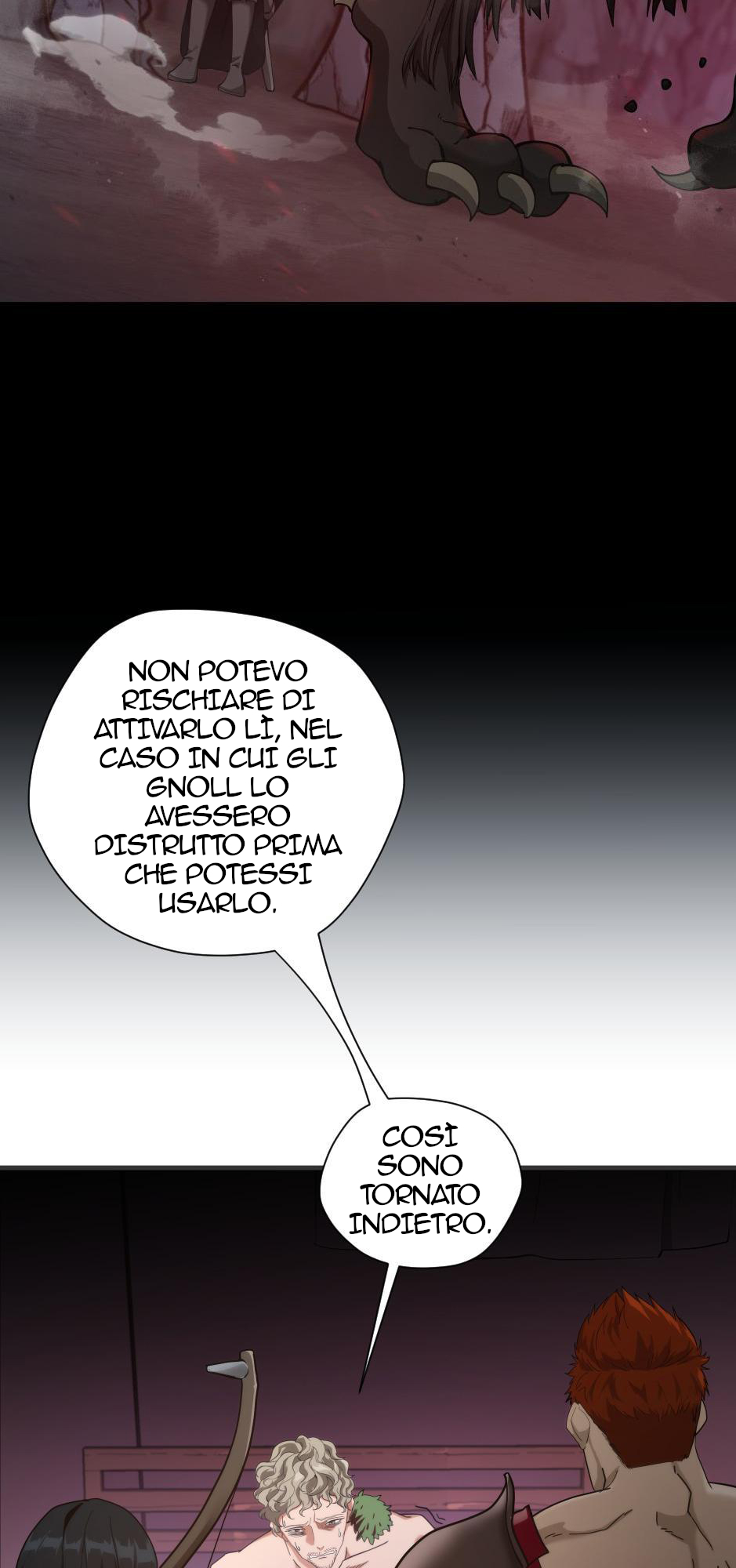 Read The Beginning After the End (IT) Manga Online