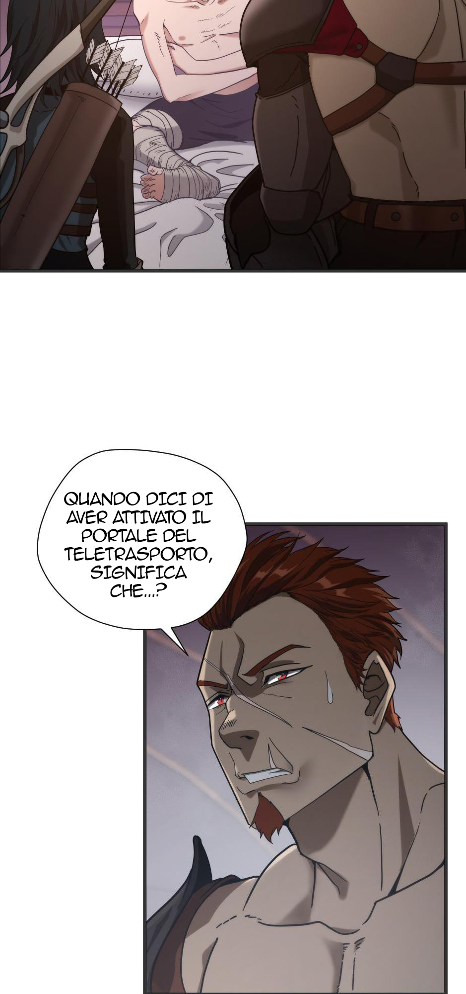 Read The Beginning After the End (IT) Manga Online