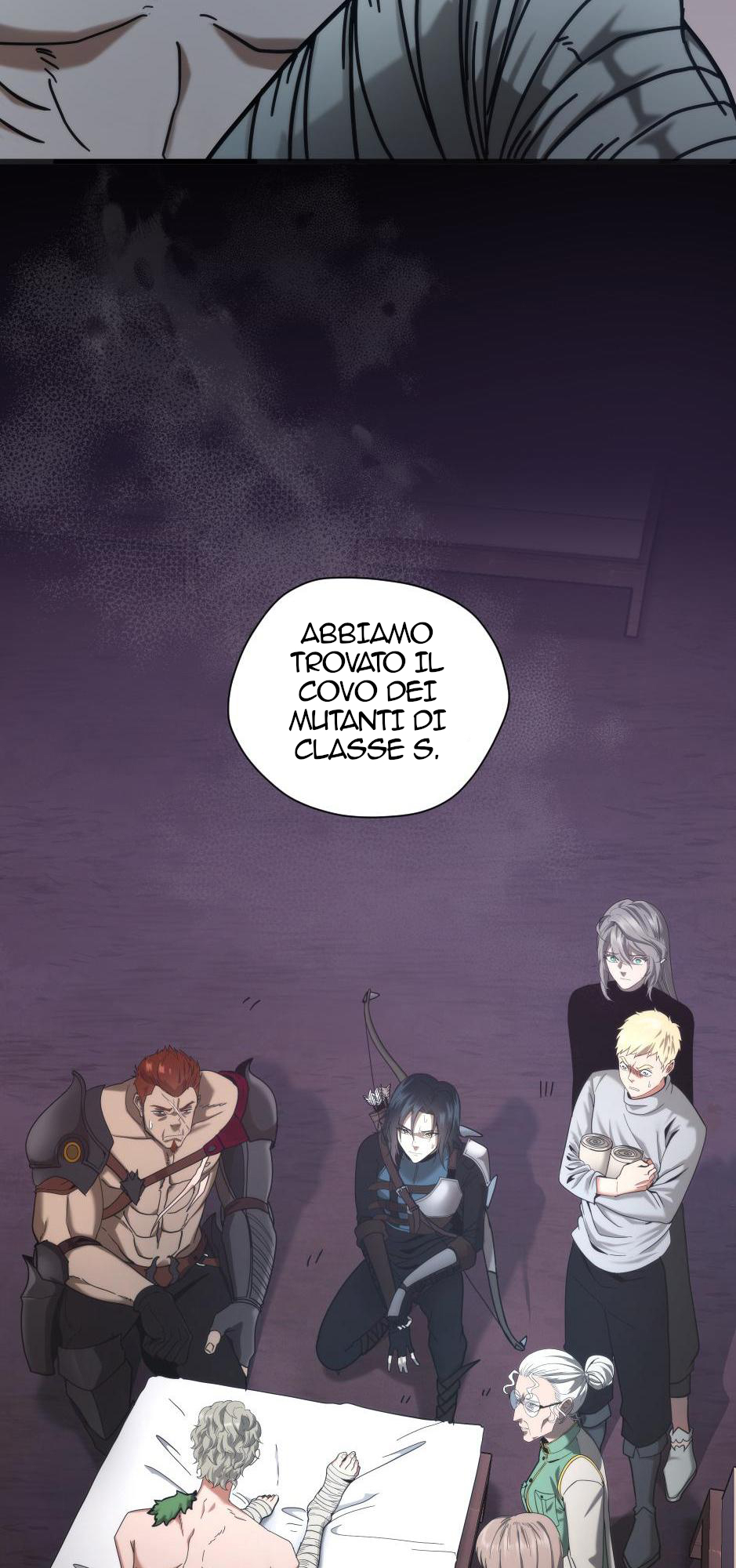 Read The Beginning After the End (IT) Manga Online