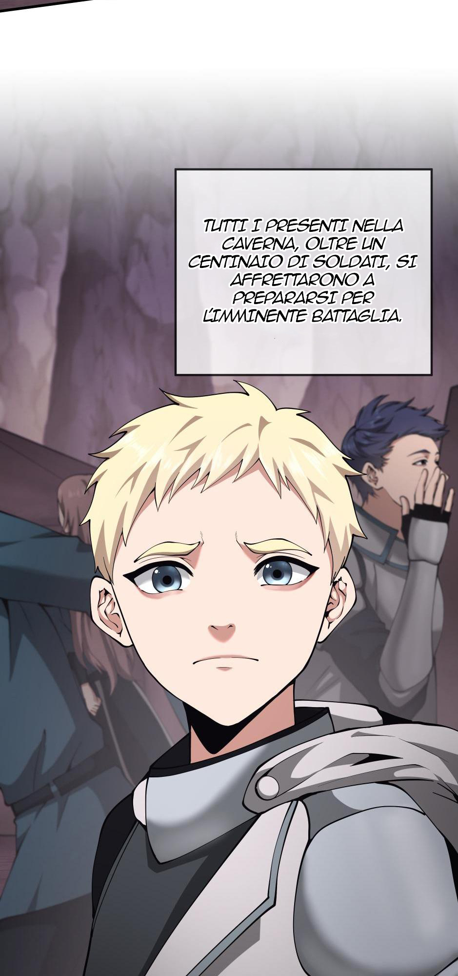 Read The Beginning After the End (IT) Manga Online