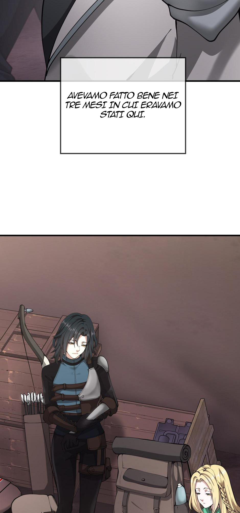 Read The Beginning After the End (IT) Manga Online