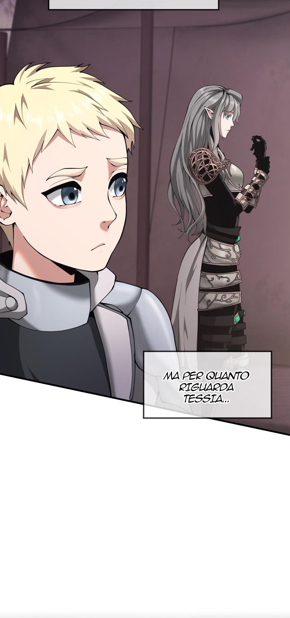 Read The Beginning After the End (IT) Manga Online