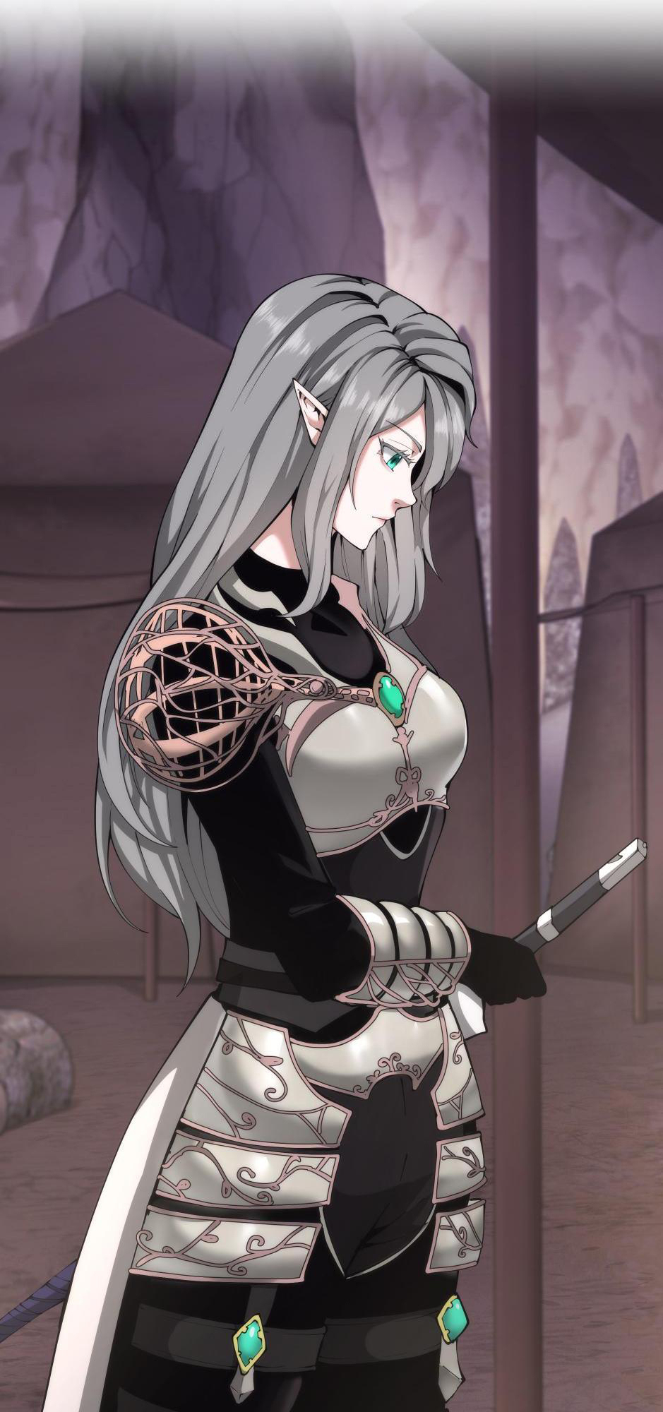 Read The Beginning After the End (IT) Manga Online