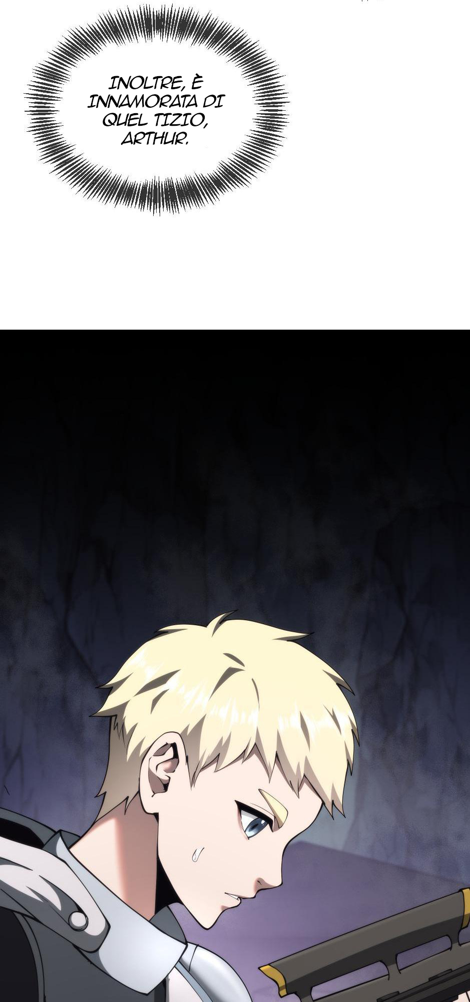 Read The Beginning After the End (IT) Manga Online