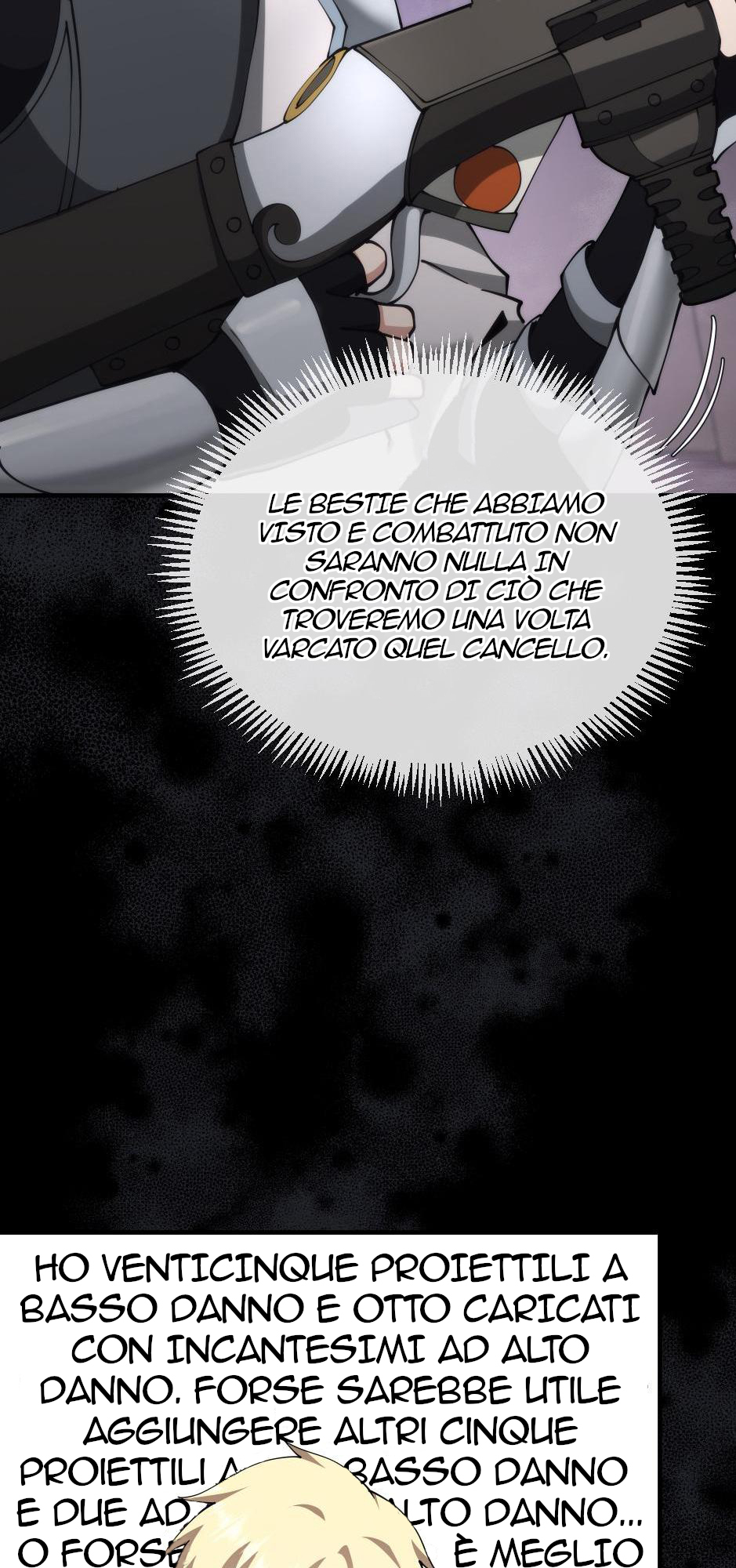 Read The Beginning After the End (IT) Manga Online