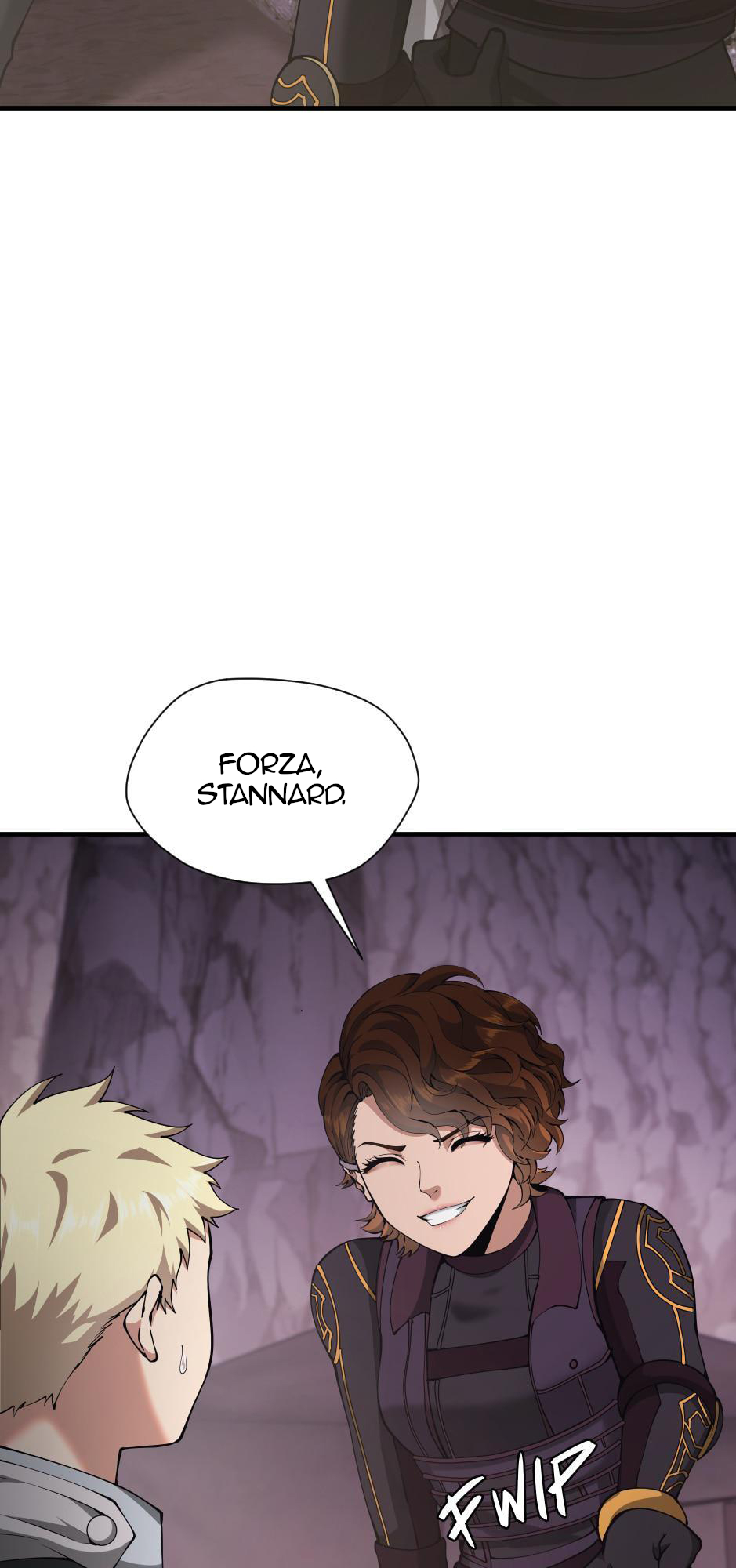 Read The Beginning After the End (IT) Manga Online