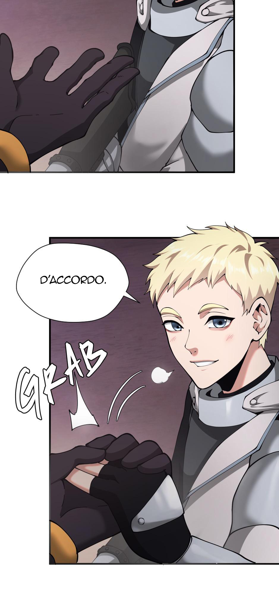 Read The Beginning After the End (IT) Manga Online