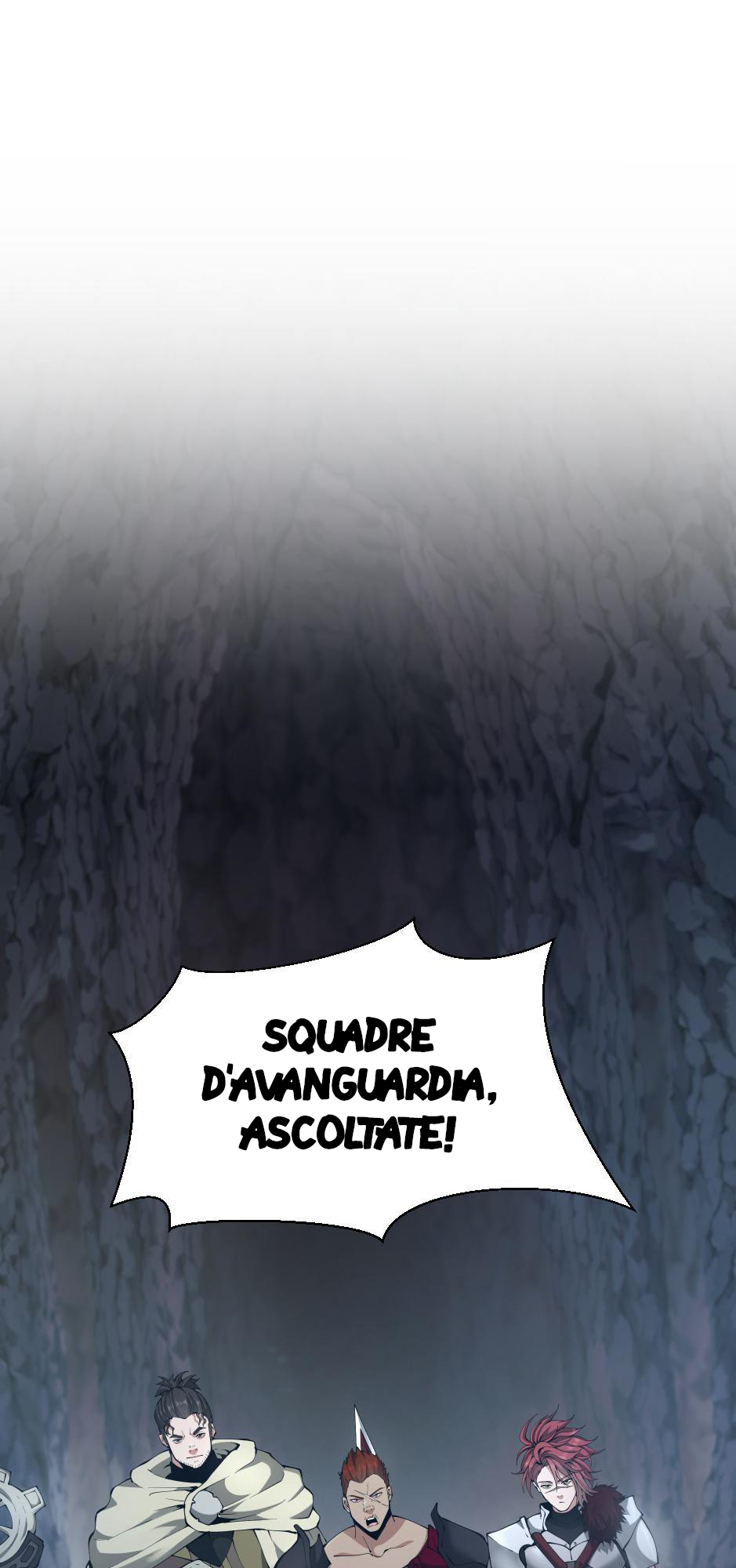 Read The Beginning After the End (IT) Manga Online