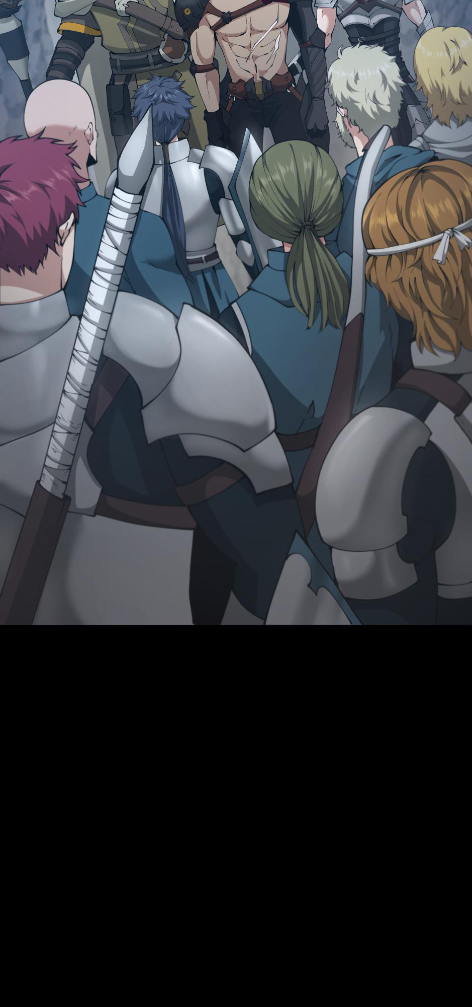 Read The Beginning After the End (IT) Manga Online