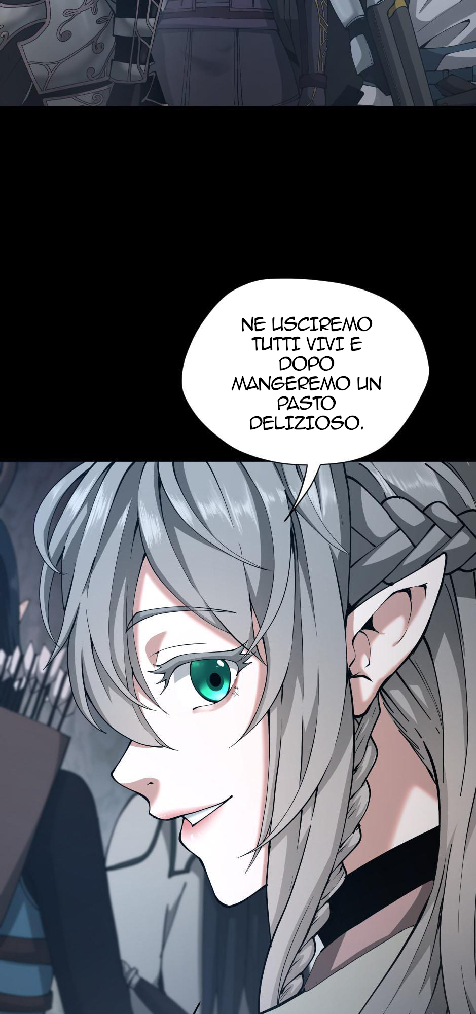 Read The Beginning After the End (IT) Manga Online