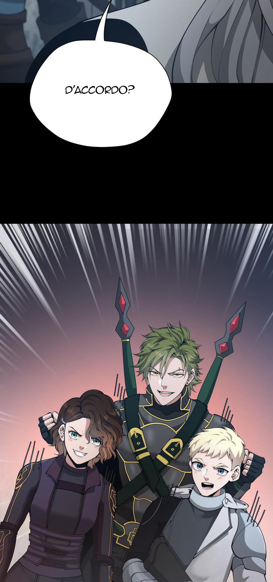 Read The Beginning After the End (IT) Manga Online