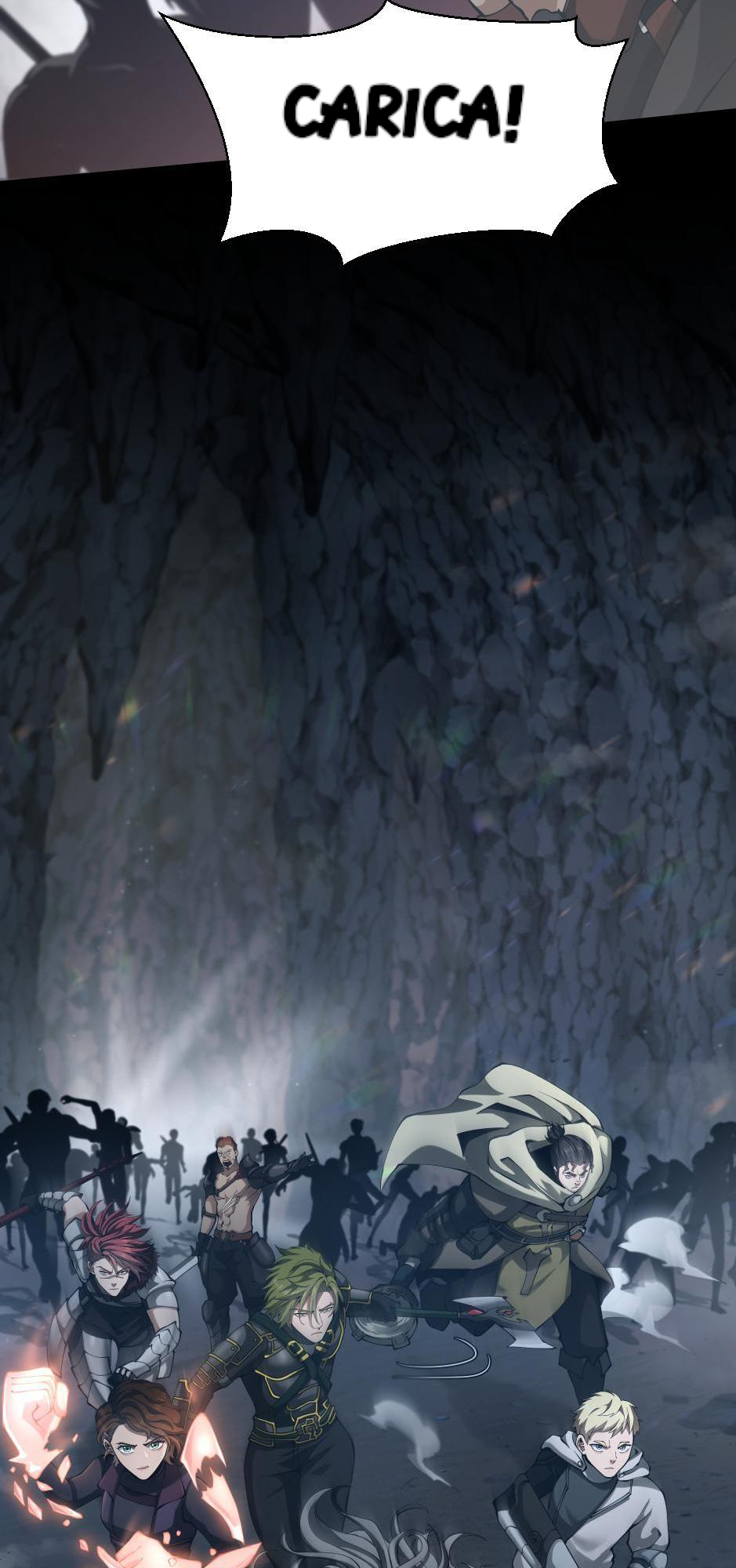 Read The Beginning After the End (IT) Manga Online