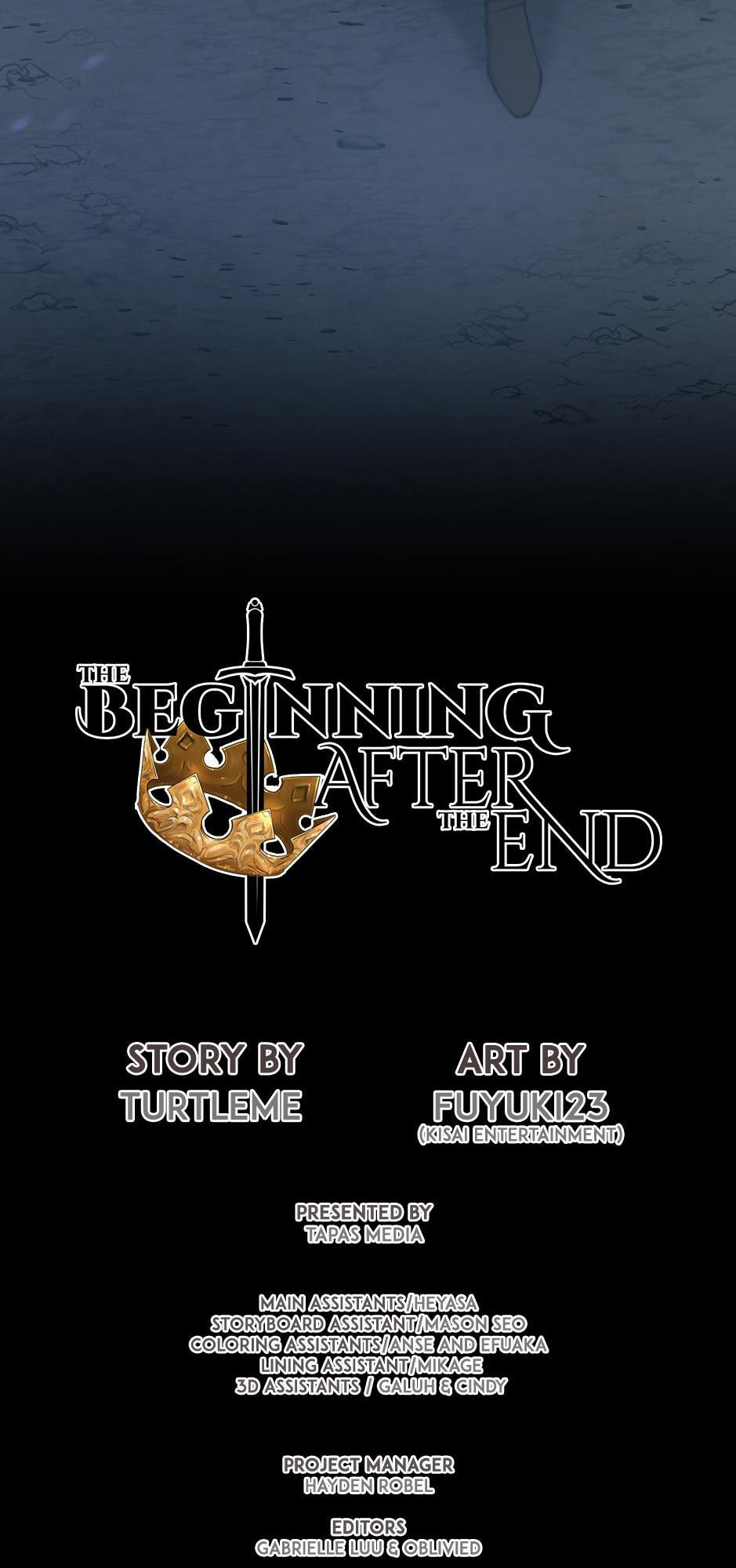 Read The Beginning After the End (IT) Manga Online