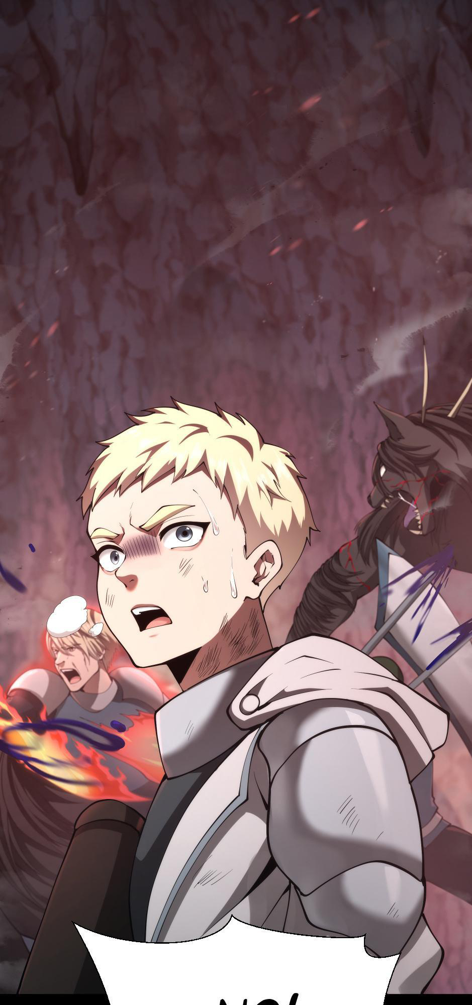 Read The Beginning After the End (IT) Manga Online