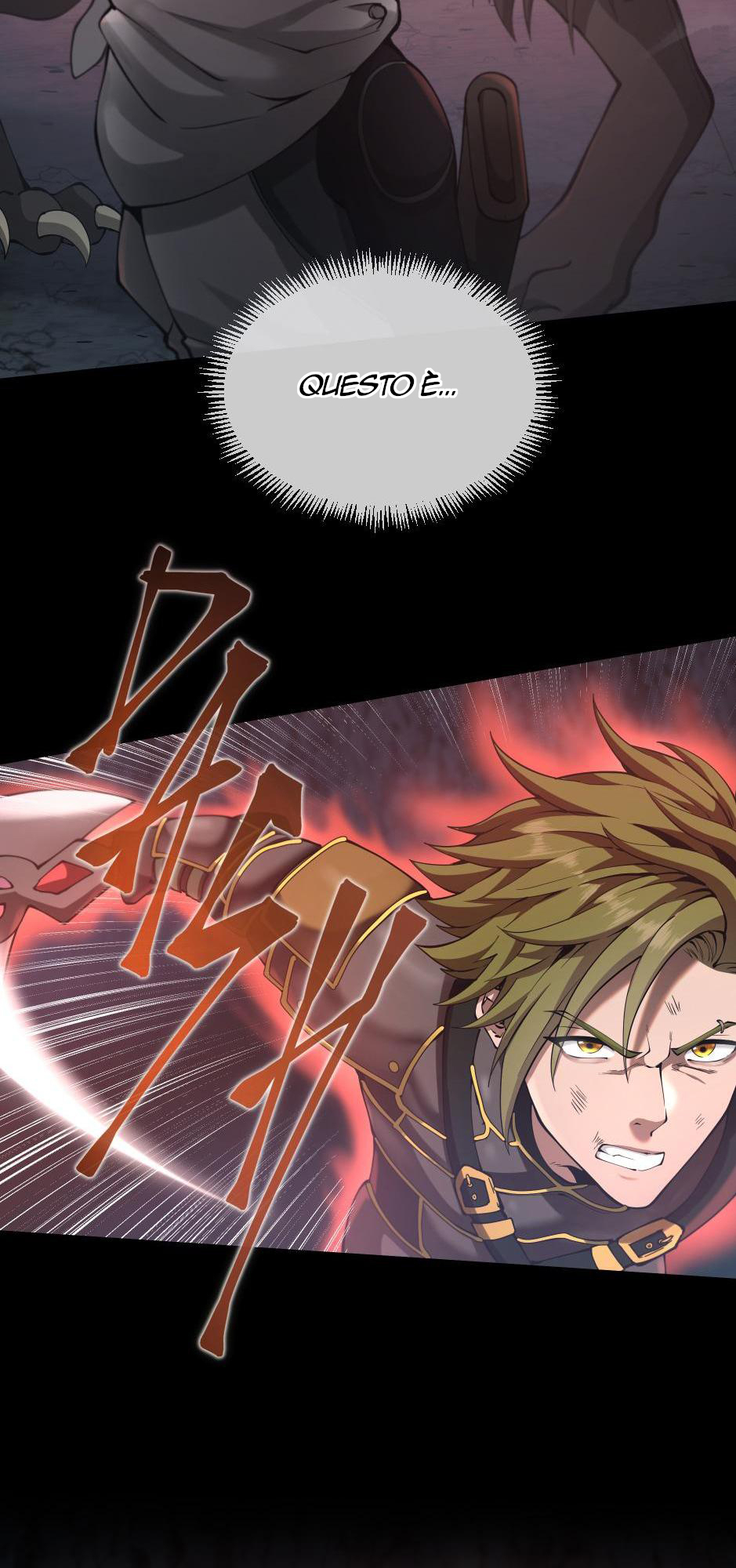 Read The Beginning After the End (IT) Manga Online
