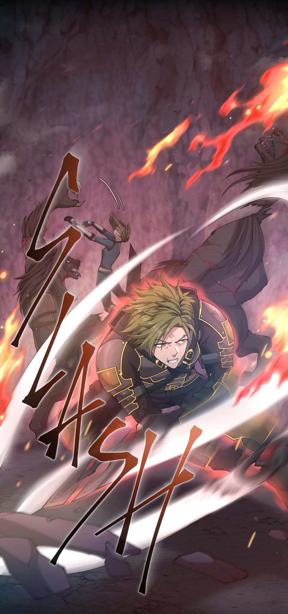 Read The Beginning After the End (IT) Manga Online