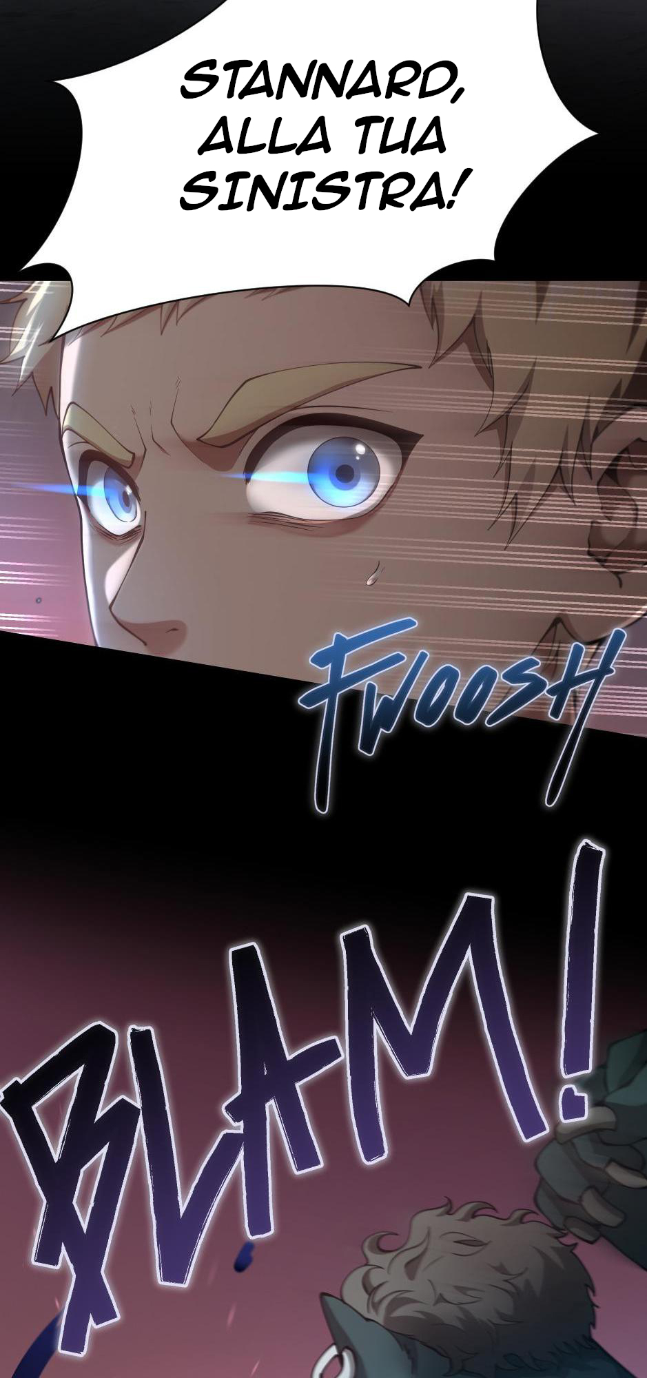 Read The Beginning After the End (IT) Manga Online