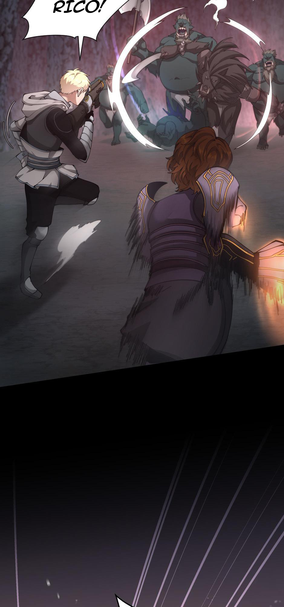 Read The Beginning After the End (IT) Manga Online