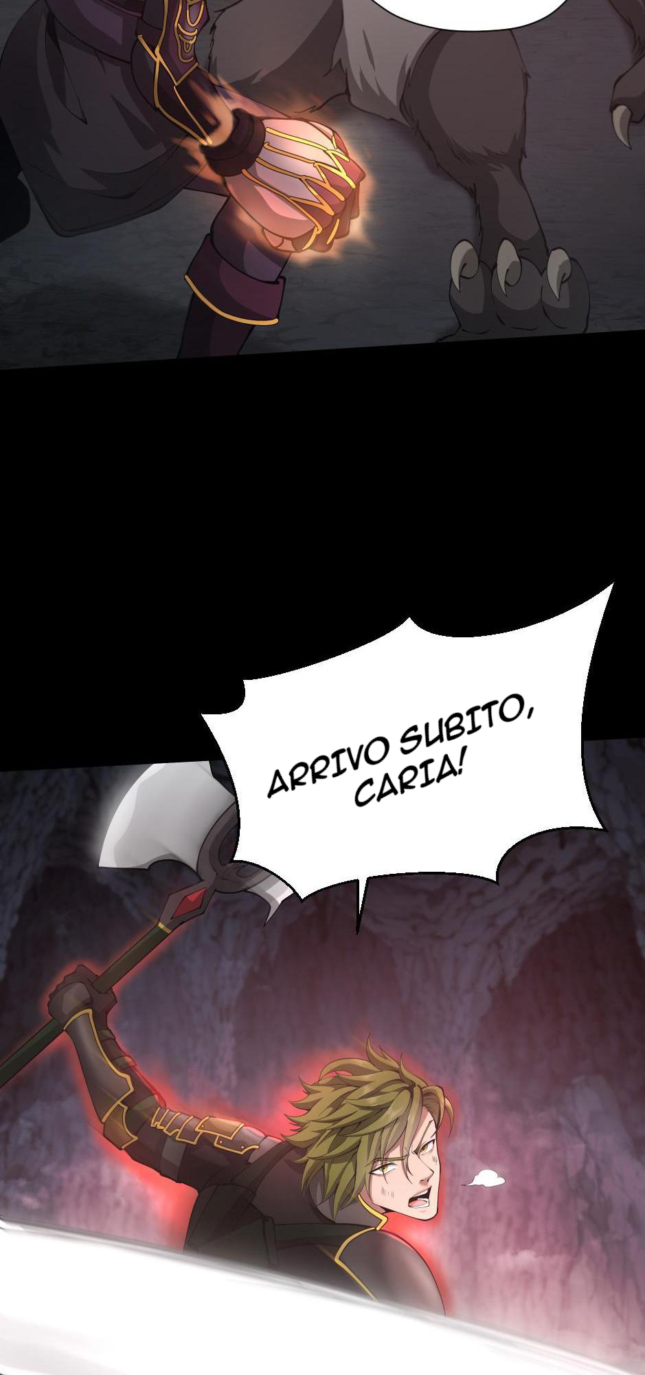 Read The Beginning After the End (IT) Manga Online