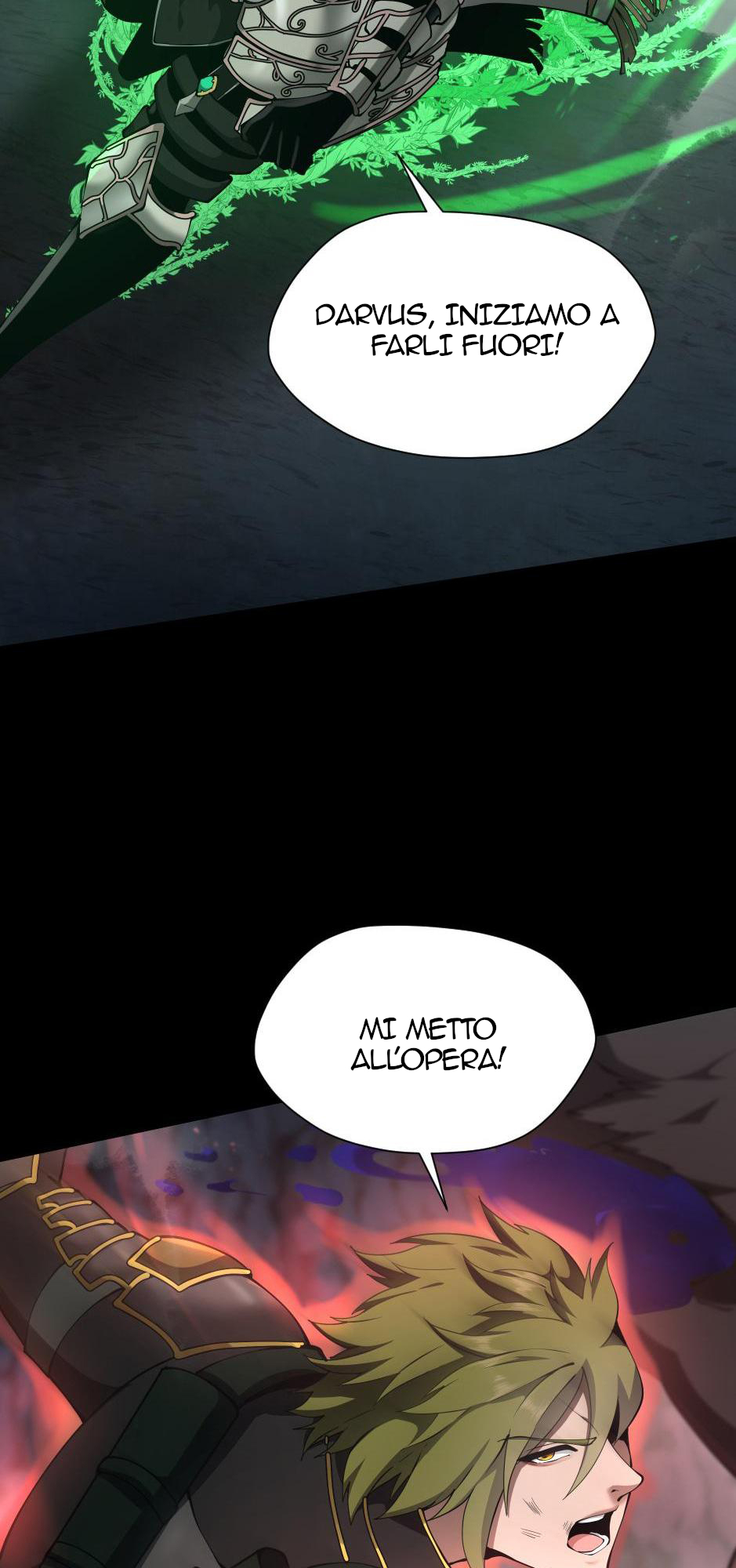 Read The Beginning After the End (IT) Manga Online