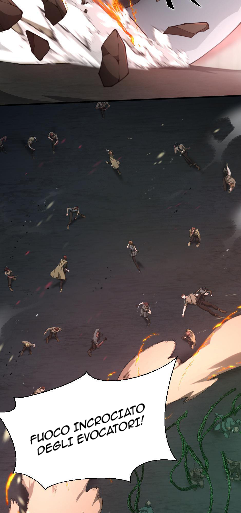 Read The Beginning After the End (IT) Manga Online