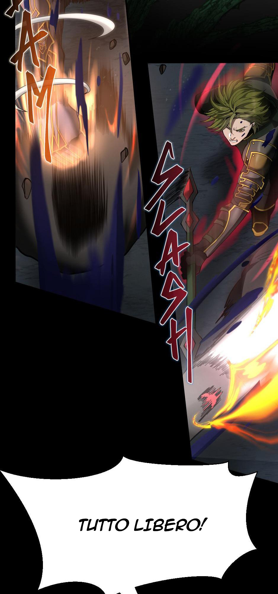 Read The Beginning After the End (IT) Manga Online