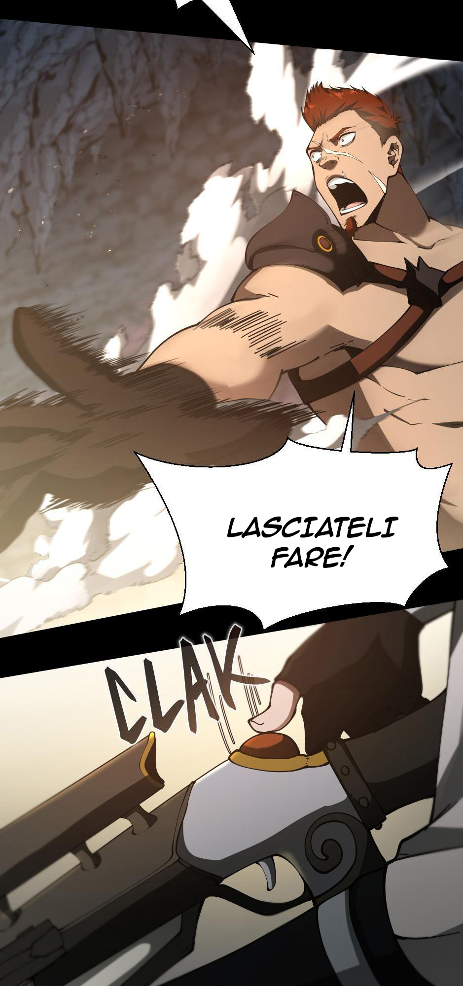 Read The Beginning After the End (IT) Manga Online