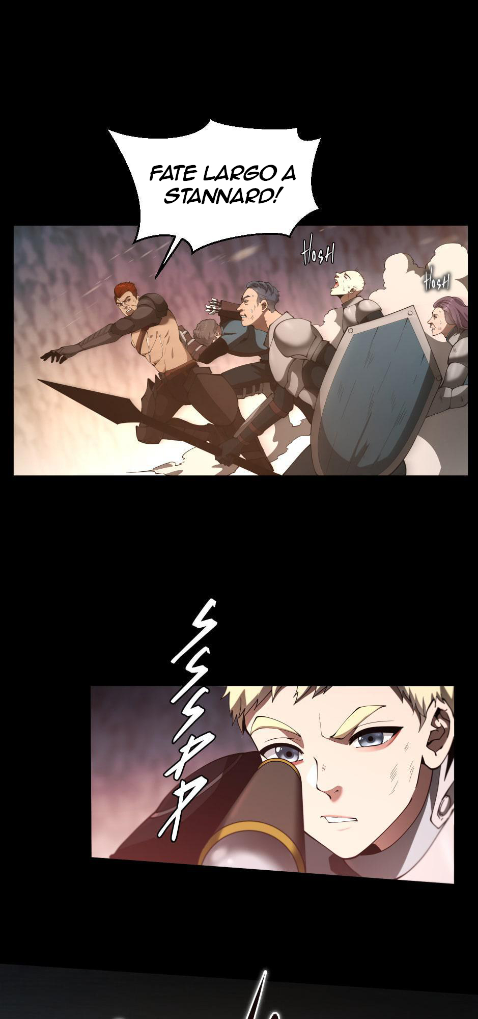 Read The Beginning After the End (IT) Manga Online
